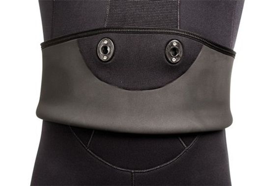 Гидрокостюм Marlin Blackskin 5 мм