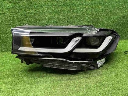 Битая Фара левая BMW 5er G30 (2020-2023) LED