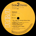 Baccara / Colours (LP)