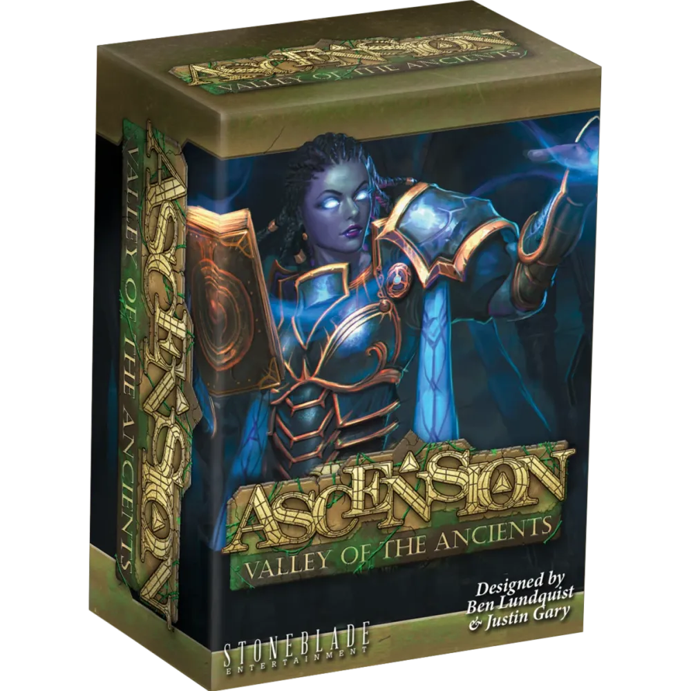 Ascension Valley of the Ancients (Center Deck Set)