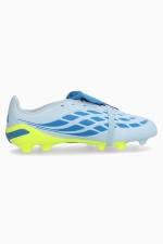 Бутсы adidas Predator League FT FG Junior - голубой