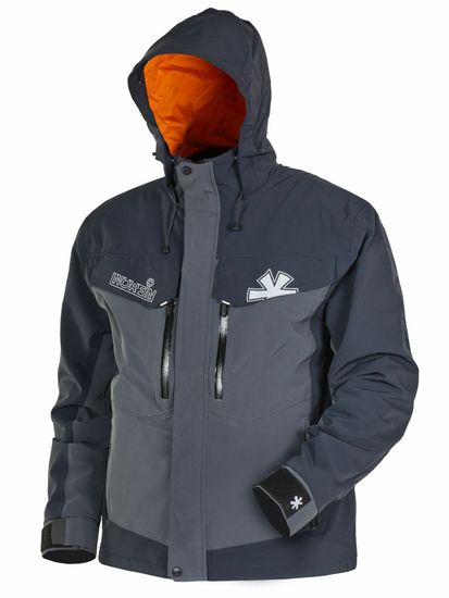 Куртка NORFIN Rebel Pro Gray