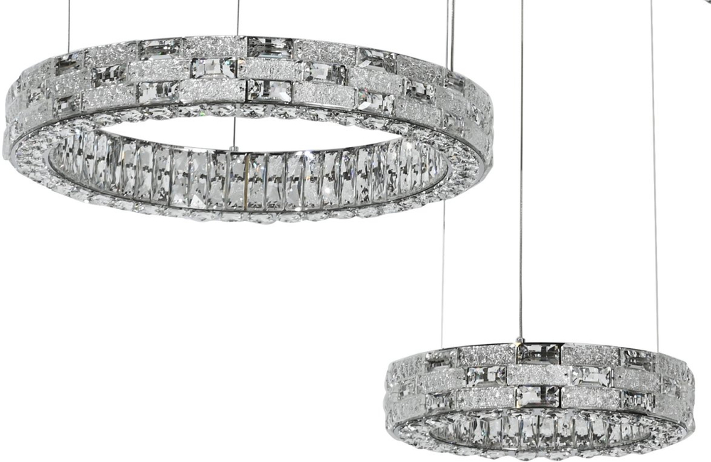 Люстра подвесная Stilfort 4014/09/03P серия Gabbana / Габбана