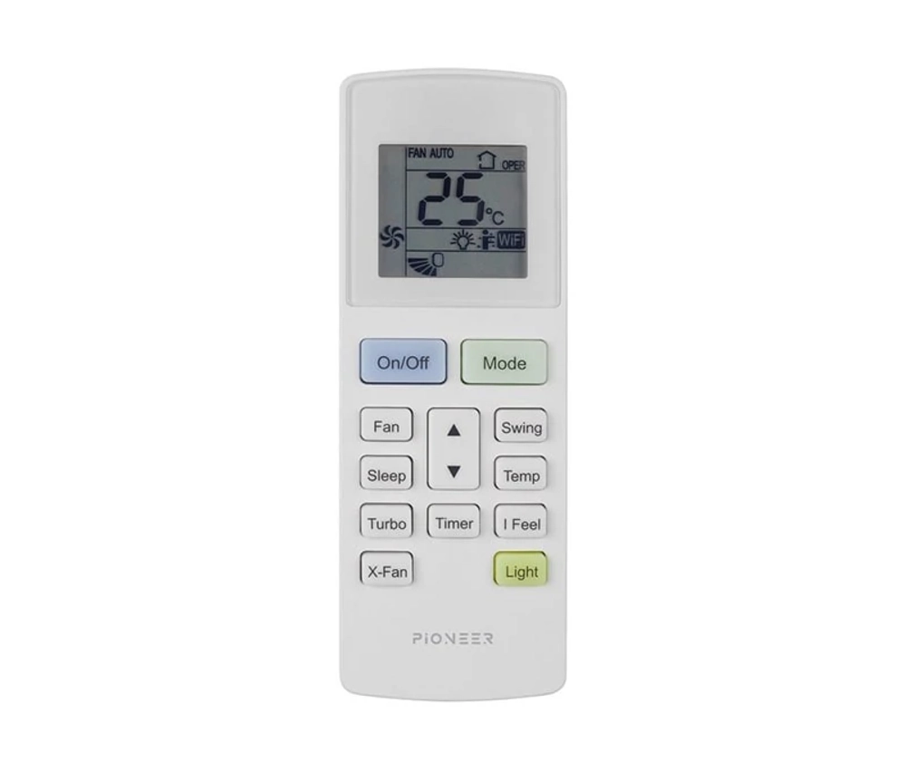 Pioneer KFR35MW/KOR35MW Nord-30