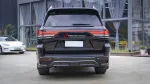 Обвес переделка для Lexus LX570 2008-2015 в LX600 2021 Лексус
