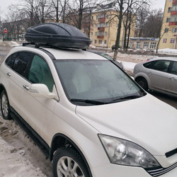 Автобокс Way-box Lainer 460 на Honda CR-V