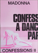 Madonna / Confessions II (Coloured Vinyl)(Limited Edition)(LP)