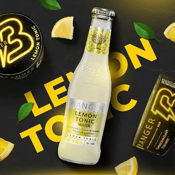 Banger - Lemon Tonic (100г)
