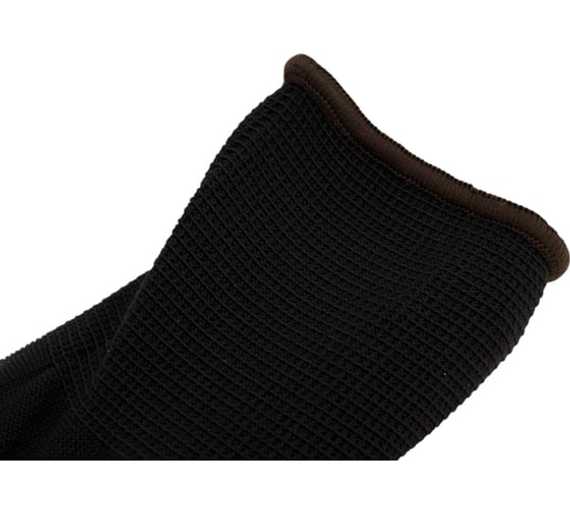 Перчатки нейлон/полиуретан 2Hands 2101BLK