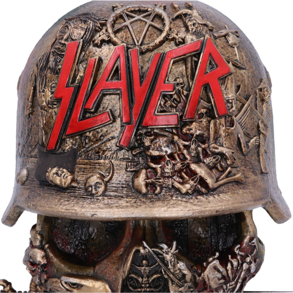 Сувенирный короб Nemesis Now Slayer Skull