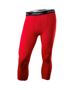 Тайтсы компрессионные Camp PerFormDRY Tight 3/4, красный