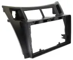 Магнитола для Toyota Vitz 2, Yaris 2 2005-2011 (рамка черная) - Teyes CC4-PRO монитор 13" 2K QLED на Android 13, Быстрейшая, Snapdragon 778G, ИИ, CarPlay, DSP, 4G SIM-слот