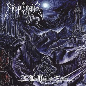 Emperor / In The Nightside Eclipse (Picture Disc)(LP)
