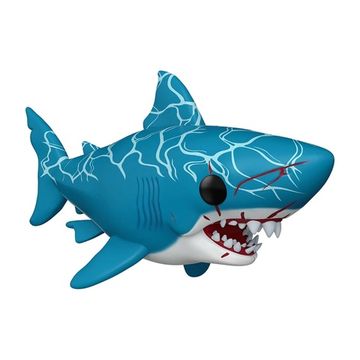 Фигурка Funko POP! Movies Jaws 50th Great White Shark (Retro) 6" (1754) 83973