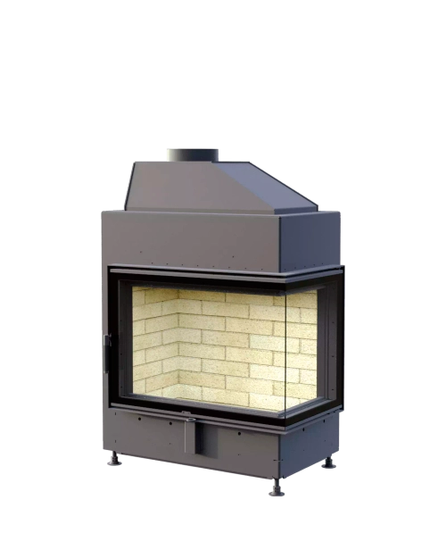 КАМИННАЯ ТОПКА АСТОВ П2С 800