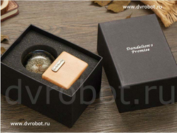 Шкатулка Sankyo "Бесконечная любовь"