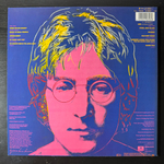 John Lennon ‎– Menlove Ave (Европа 1986г.)
