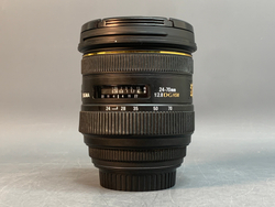 Sigma 24-70mm f/2.8 DG HSM Canon EF