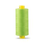 Нитка Gutermann Mara 120 (1000 метров), 1 кат., универсальная | 336 лаймовый