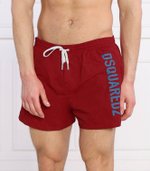 Шорты для плавания Dsquared2 - бордовый(D7B644820)