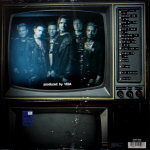 Vega / Anarchy And Unity (Coloured Vinyl)(LP)
