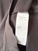 Хлопковое худи Dsquared2, XL
