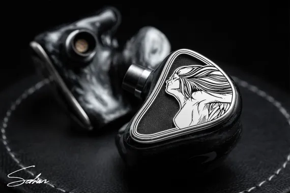 JH Audio Jolene Custom