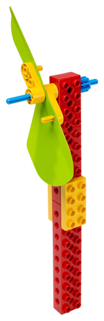 Конструктор "Первые механизмы" LEGO Education 9656
