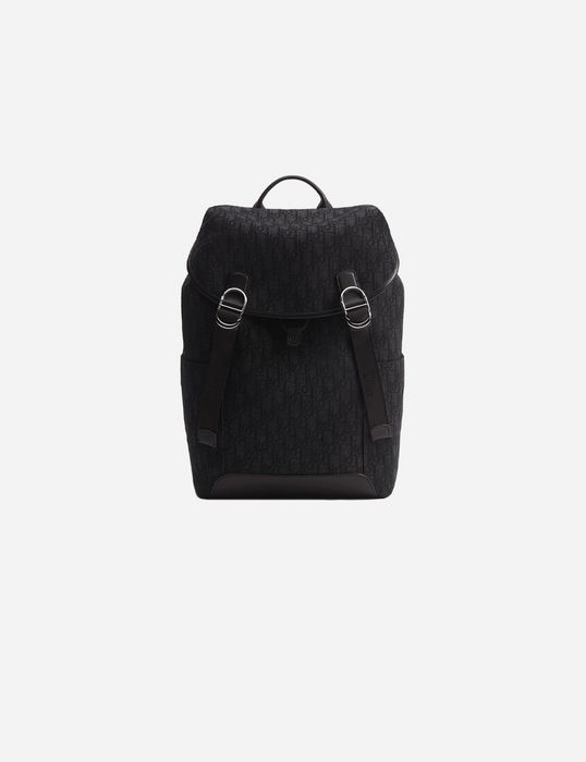 Рюкзак Dior Jett Backpack with Flap 
