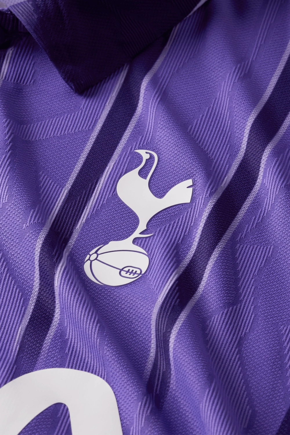 Футболка Nike Tottenham Hotspur 26/27 3rd Match - фиолетовый