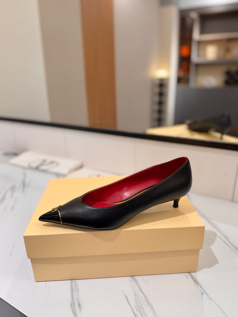 Туфли Valentino