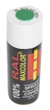 Краска Maxicolors акриловая RAL 6029 Mint green 400 мл