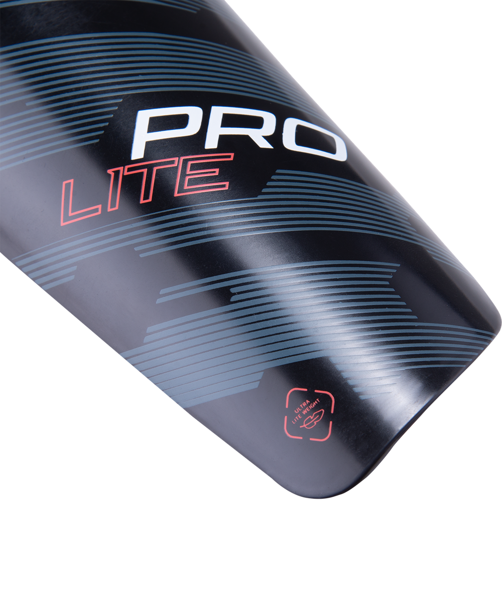 Щитки футбольные Prolite, черный