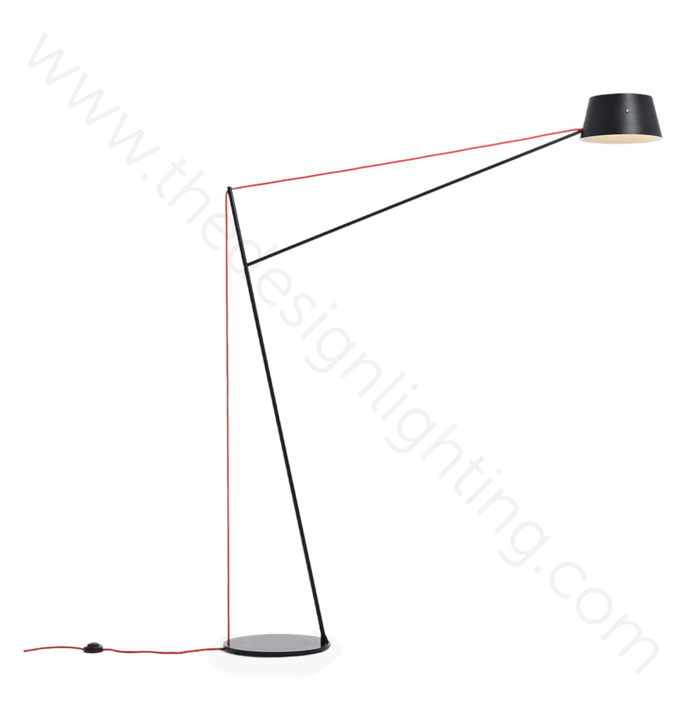 Floor design lamp Spar Junior by Jamie Mclellan
