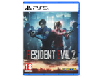 Resident Evil 2 PS5
