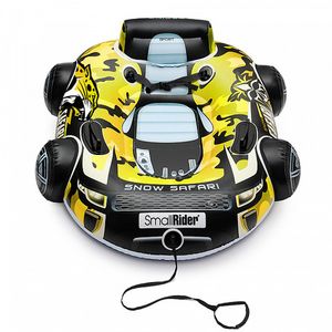 Бескамерный тюбинг Small Rider Snow Safari 2