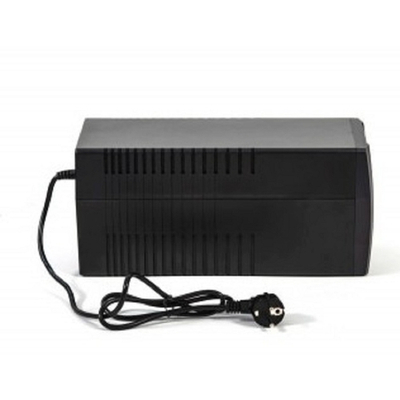 ИБП Бастион RAPAN-UPS 1000 {Line-interactive, 1000ВА/600Вт, 2х C13 и 2х EURO, АКБ 2x 7Ач} (737)
