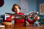 Конструктор LEGO Icons 11378 Douglas DC-3 PAN AM® Airliner