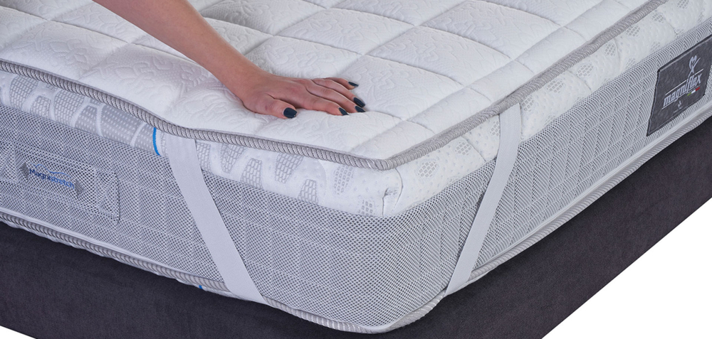 Тонкий матрас Topper Classico Traditional Memoform