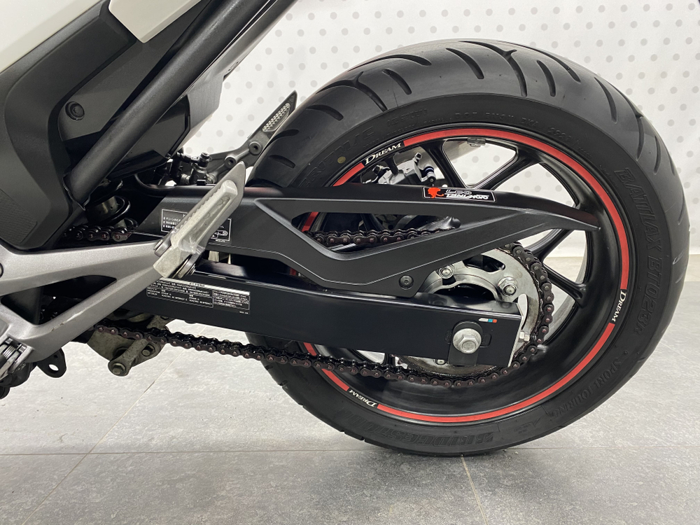 Honda NC750S , 2016