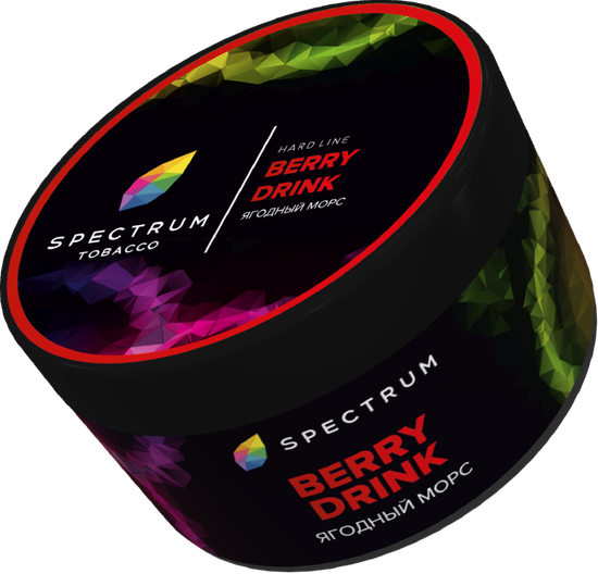 Spectrum Hard (Berry Drink), 200 гр.