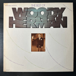 Woody Herman And His Orchestra ‎– The Best Of Woody Herman 2LP (США 1975г.)