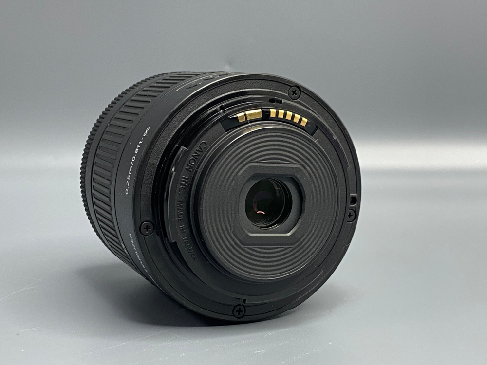 Canon EF-S 18-55mm f/3.5-5.6 IS STM
