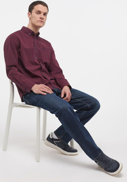 Рубашка Clemens  gingham SH 1014125-12474
