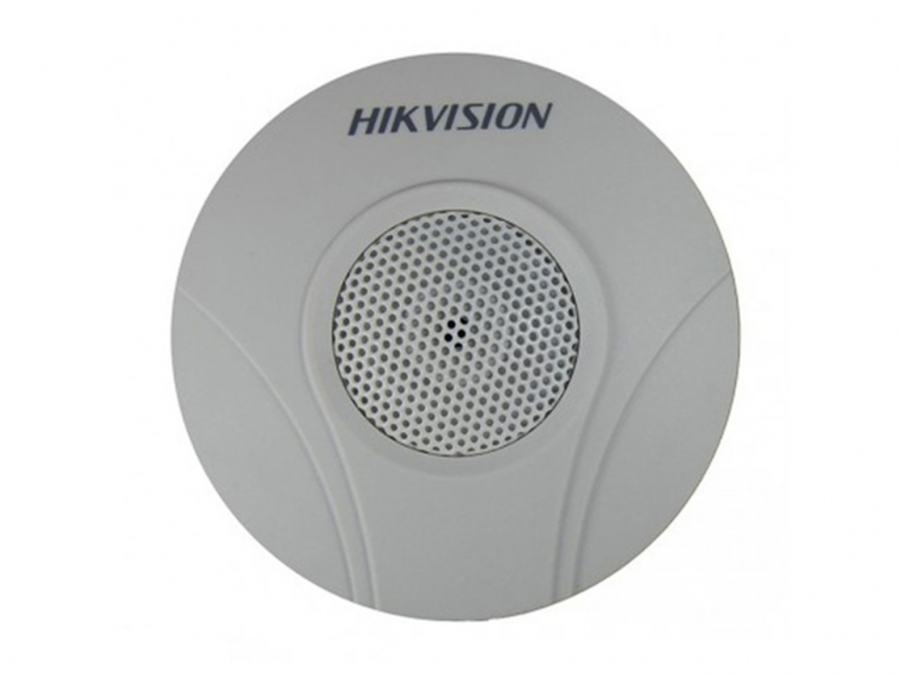 Микрофон активный миниатюрный Hikvision DS-2FP2020