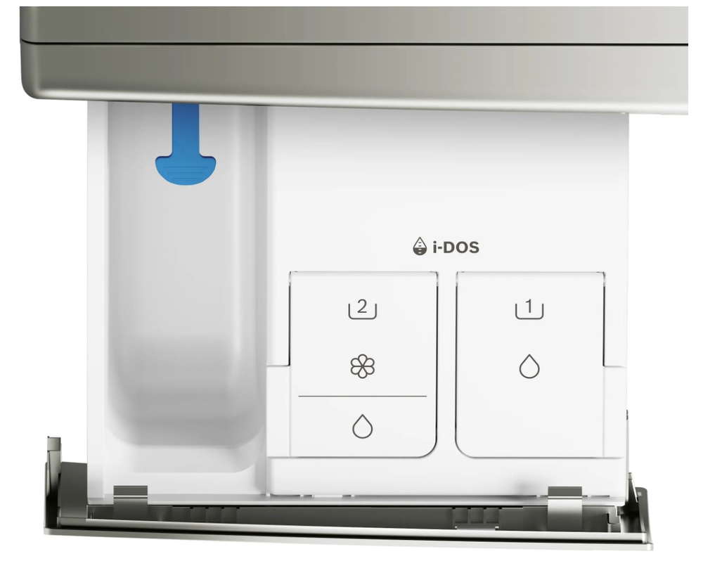 Стиральная машина Bosch WGB256AXME