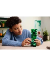 Конструктор Minecraft 21276 Крипер