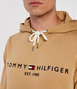Худи Tommy Hilfiger - светло-коричневый(MW0MW11599)