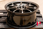 Комплект дисков Rays CE28 17x7.5 et35 4x100/4x114.3