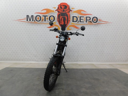 Yamaha XG250 Tricker 2006